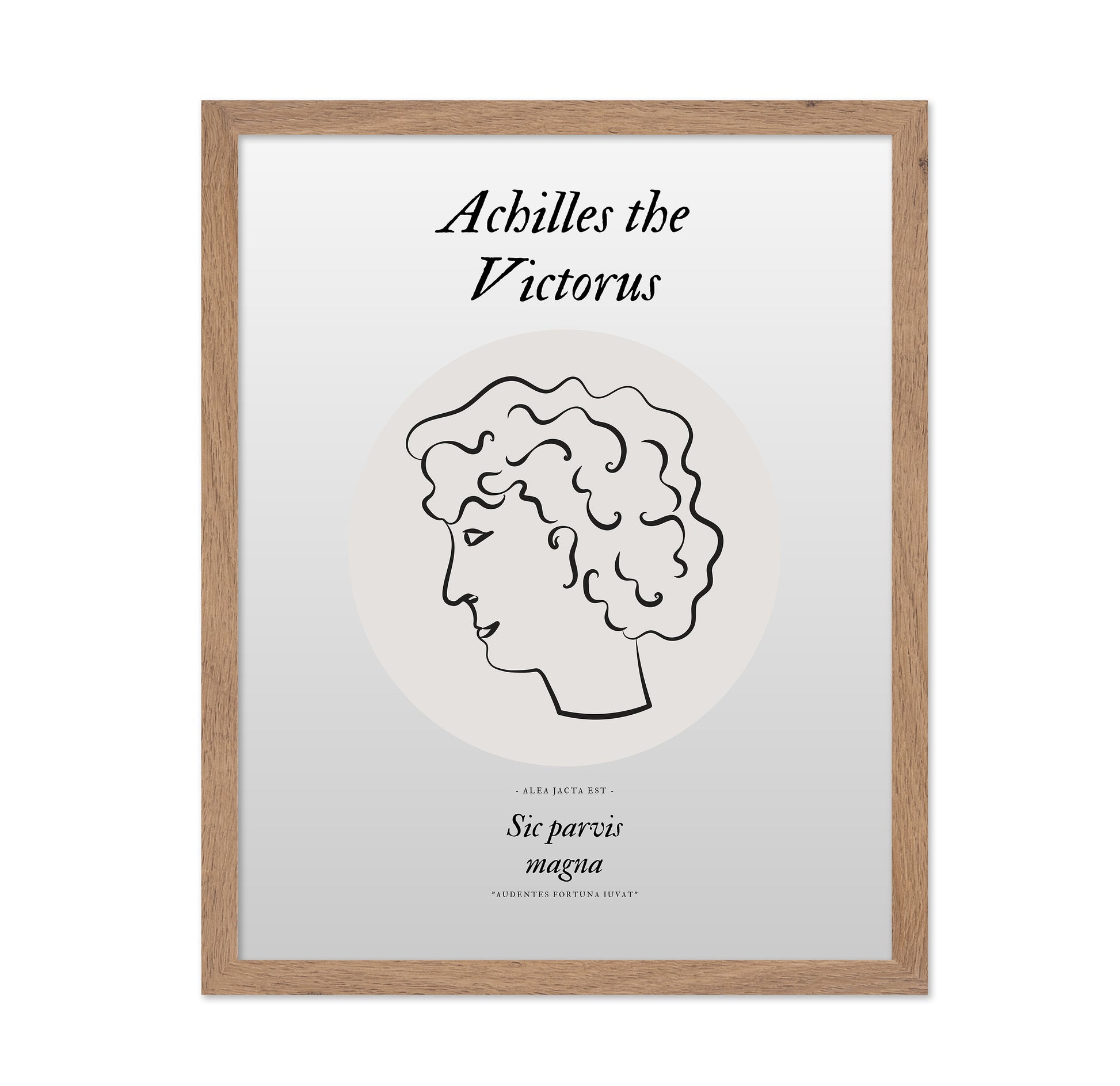 Achilles Victory