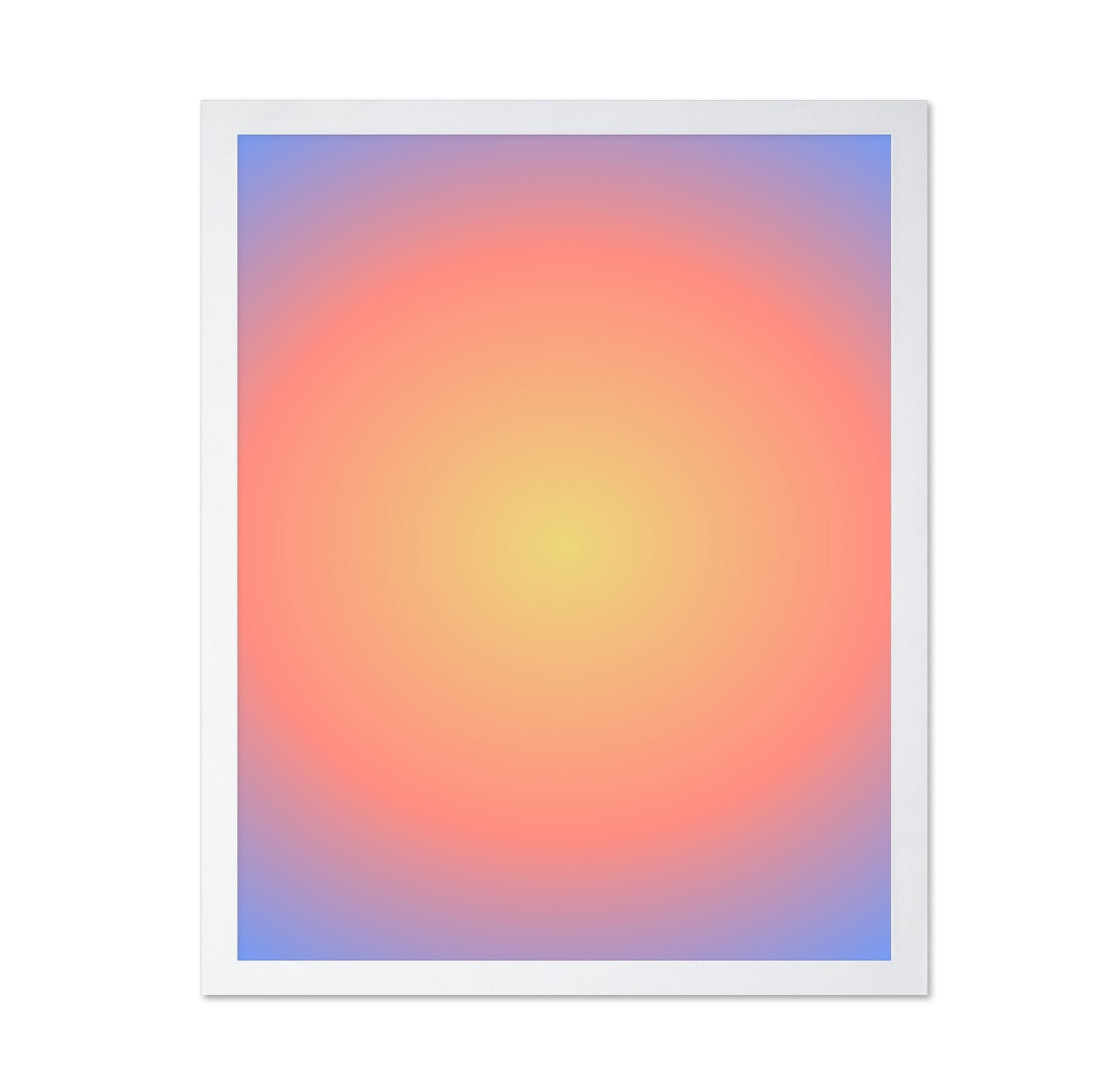Soft Gradient Glow No2