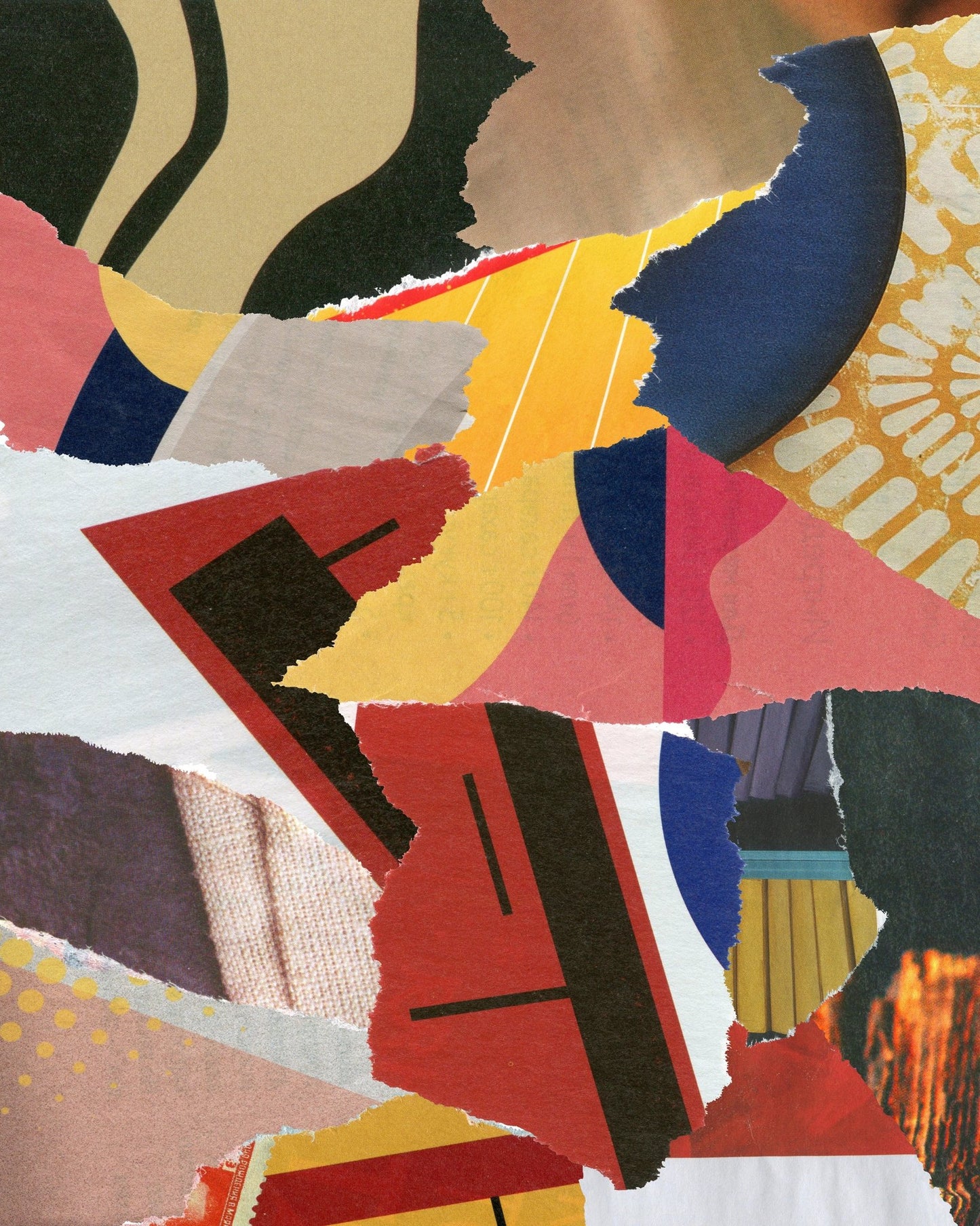 Timeless Collage