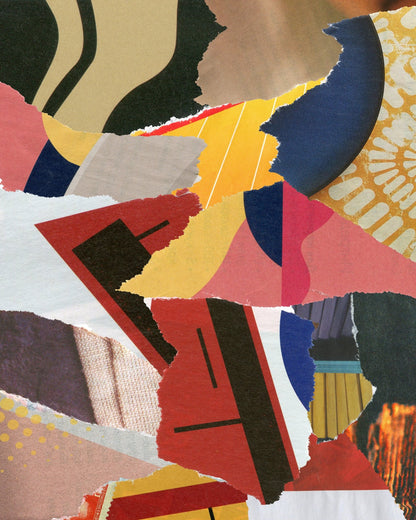 Timeless Collage