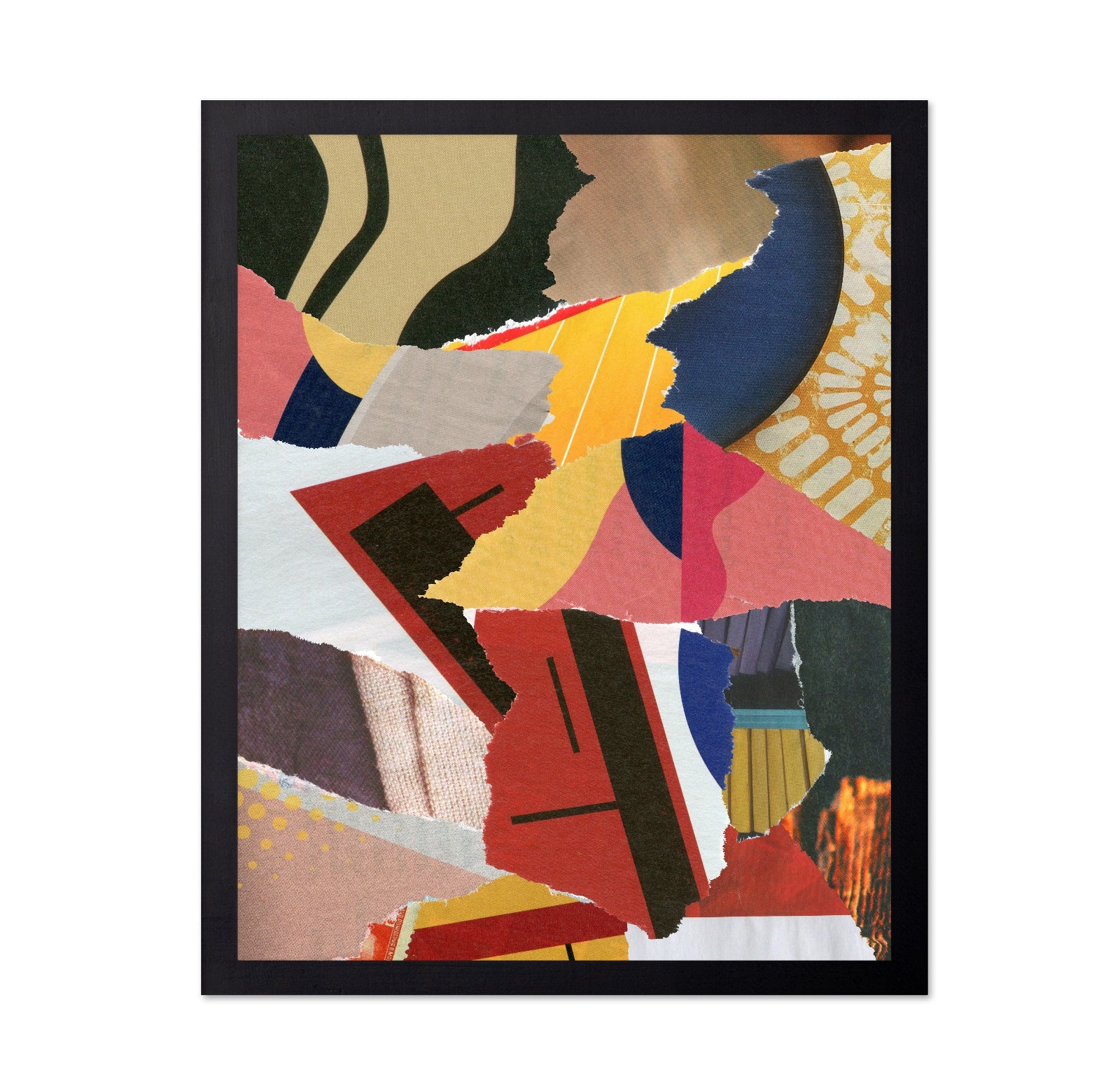 Timeless Collage