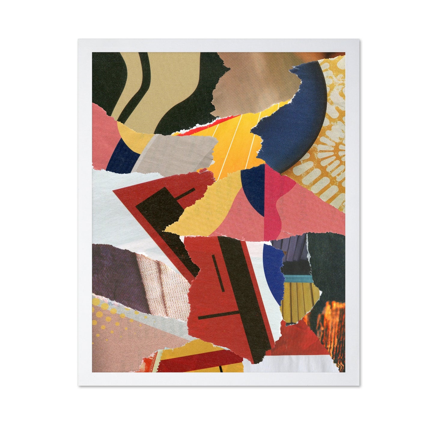 Timeless Collage