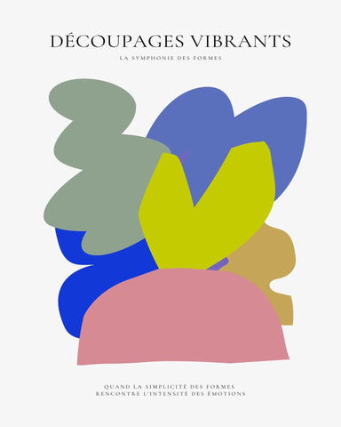 Vibrant Shape Harmony