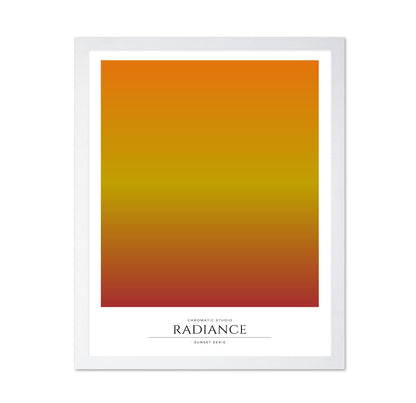 Radiance Sunset Gradient