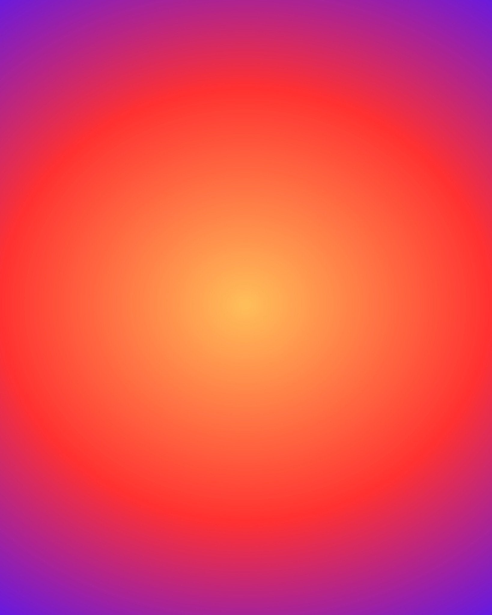 Vibrant Sunset Gradient