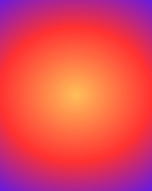 Vibrant Sunset Gradient