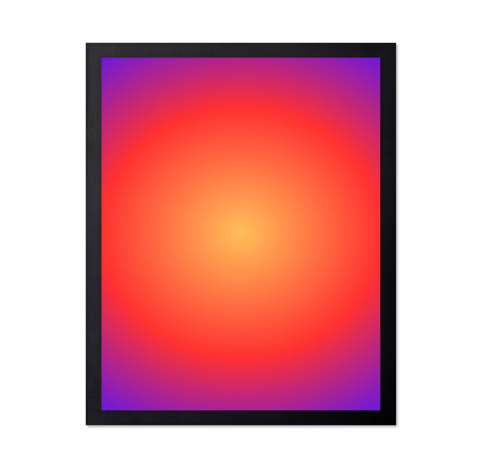 Vibrant Sunset Gradient