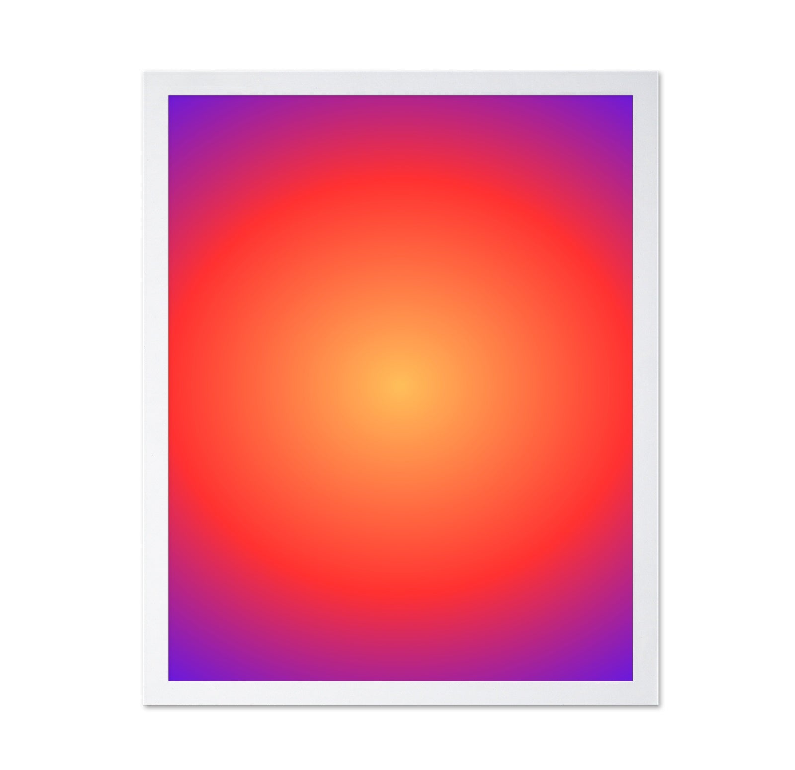 Vibrant Sunset Gradient