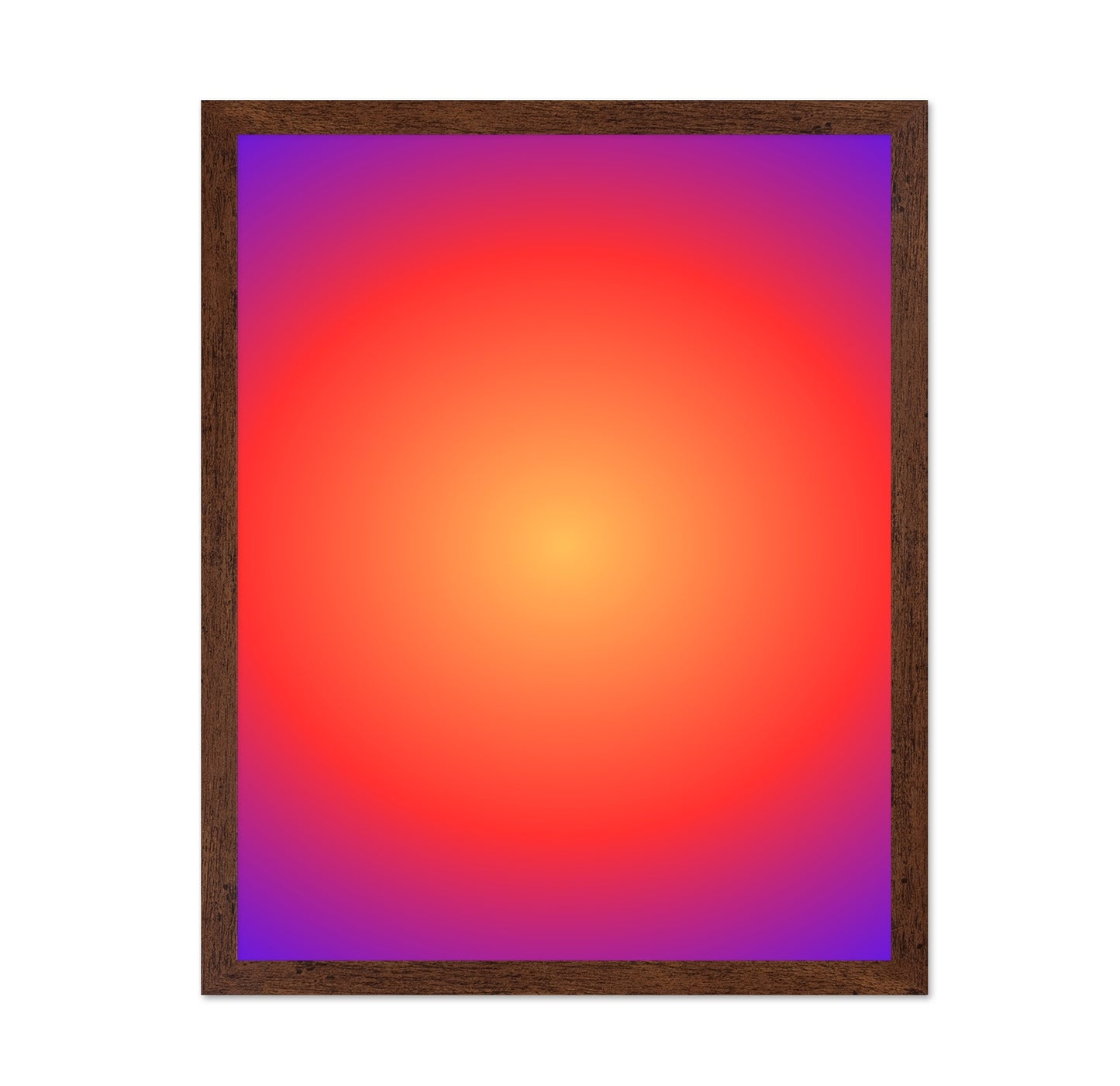 Vibrant Sunset Gradient