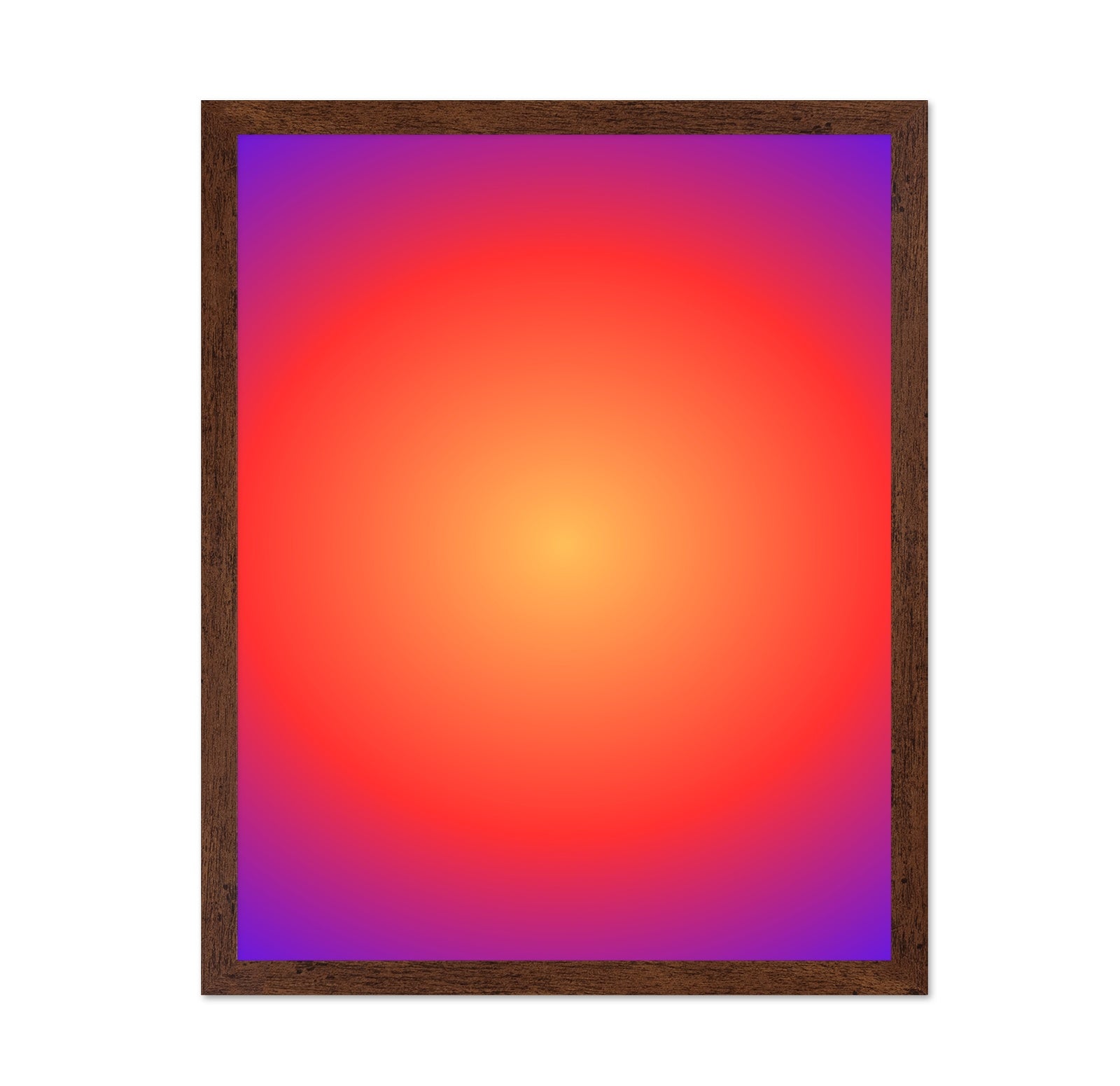 Vibrant Sunset Gradient