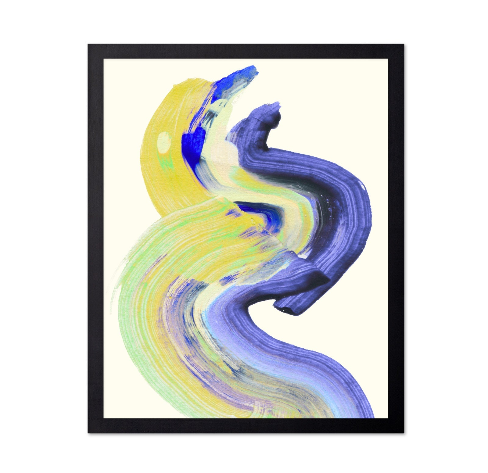 Fluid Color Flow