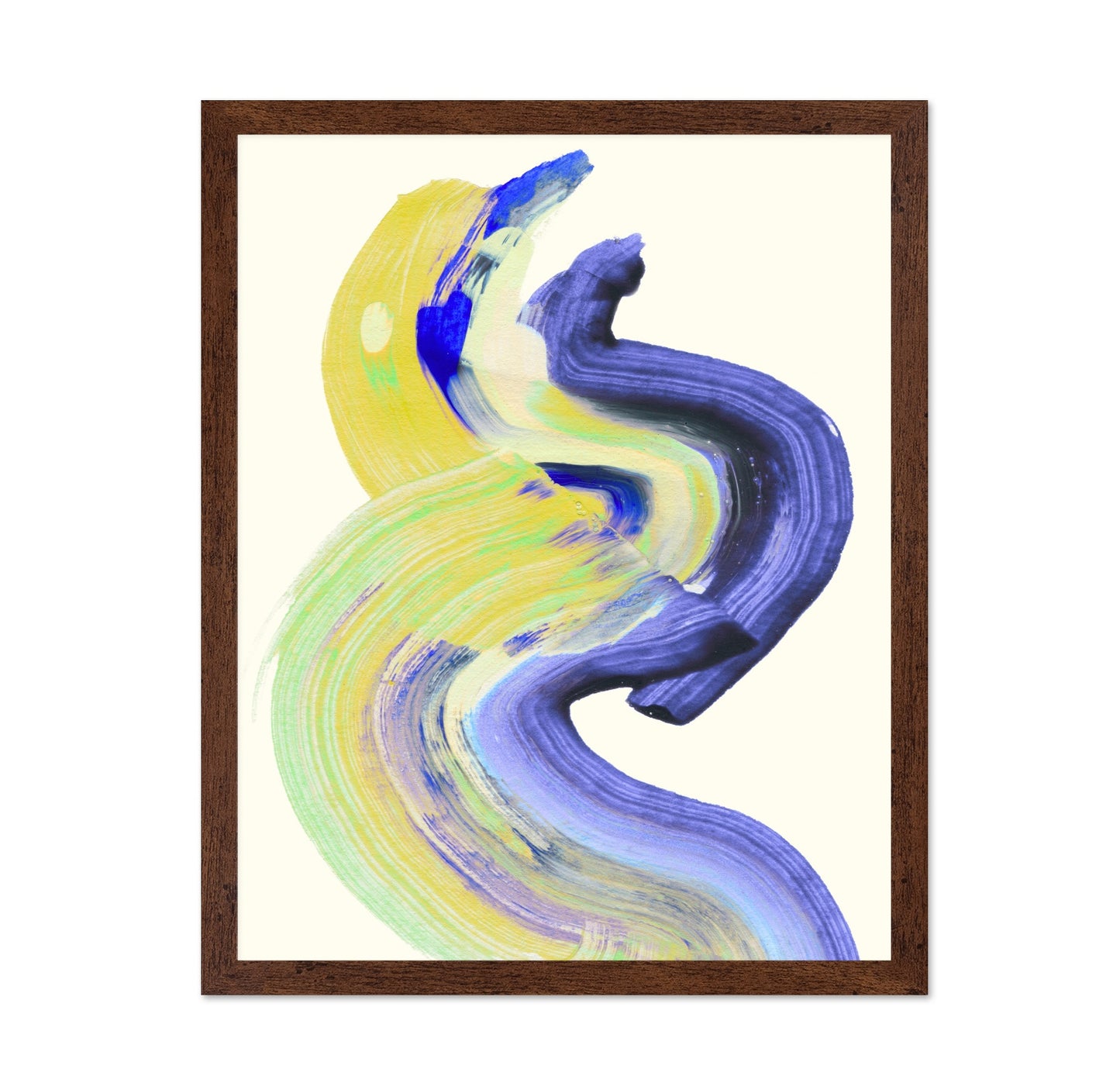 Fluid Color Flow