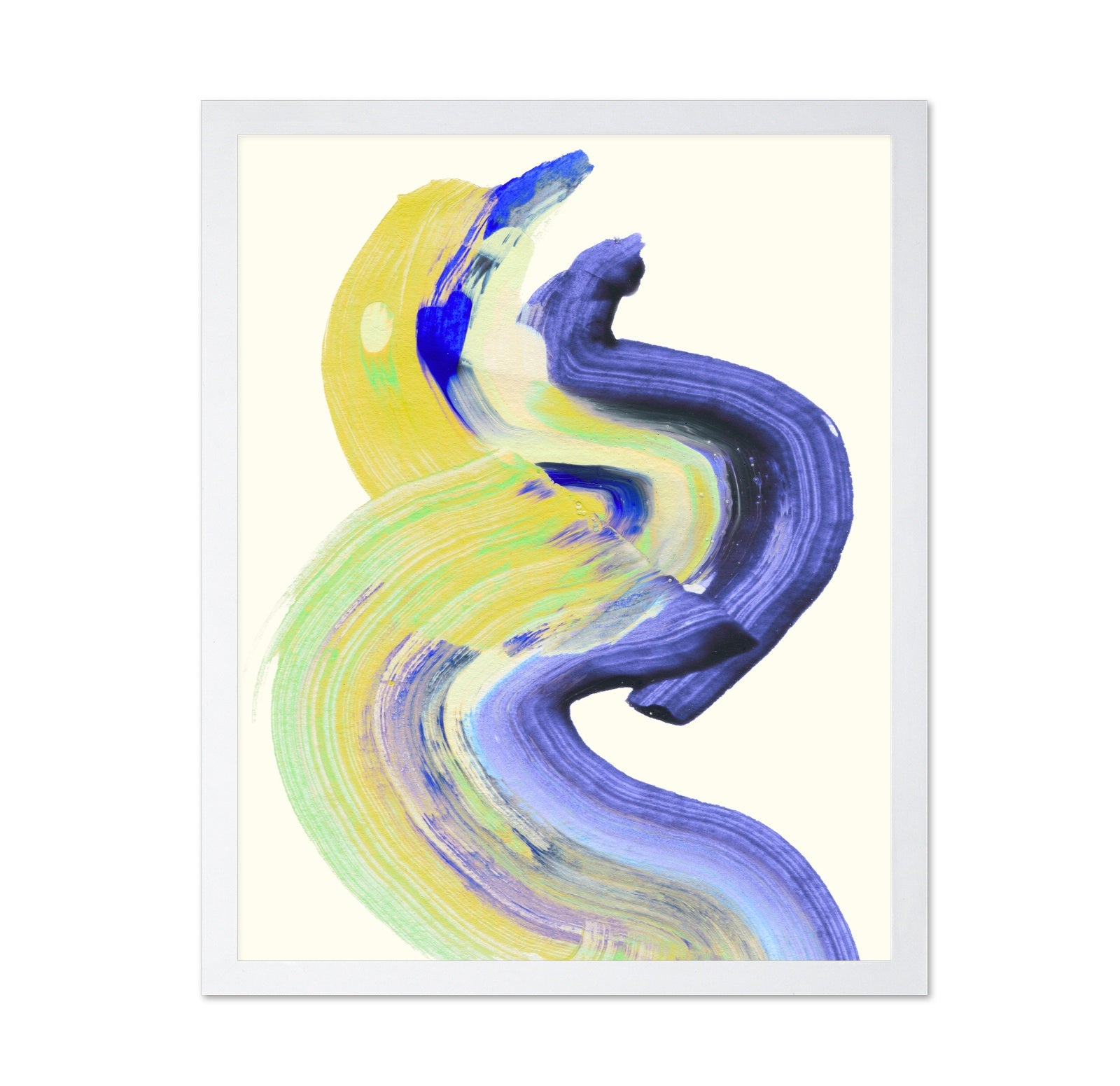 Fluid Color Flow