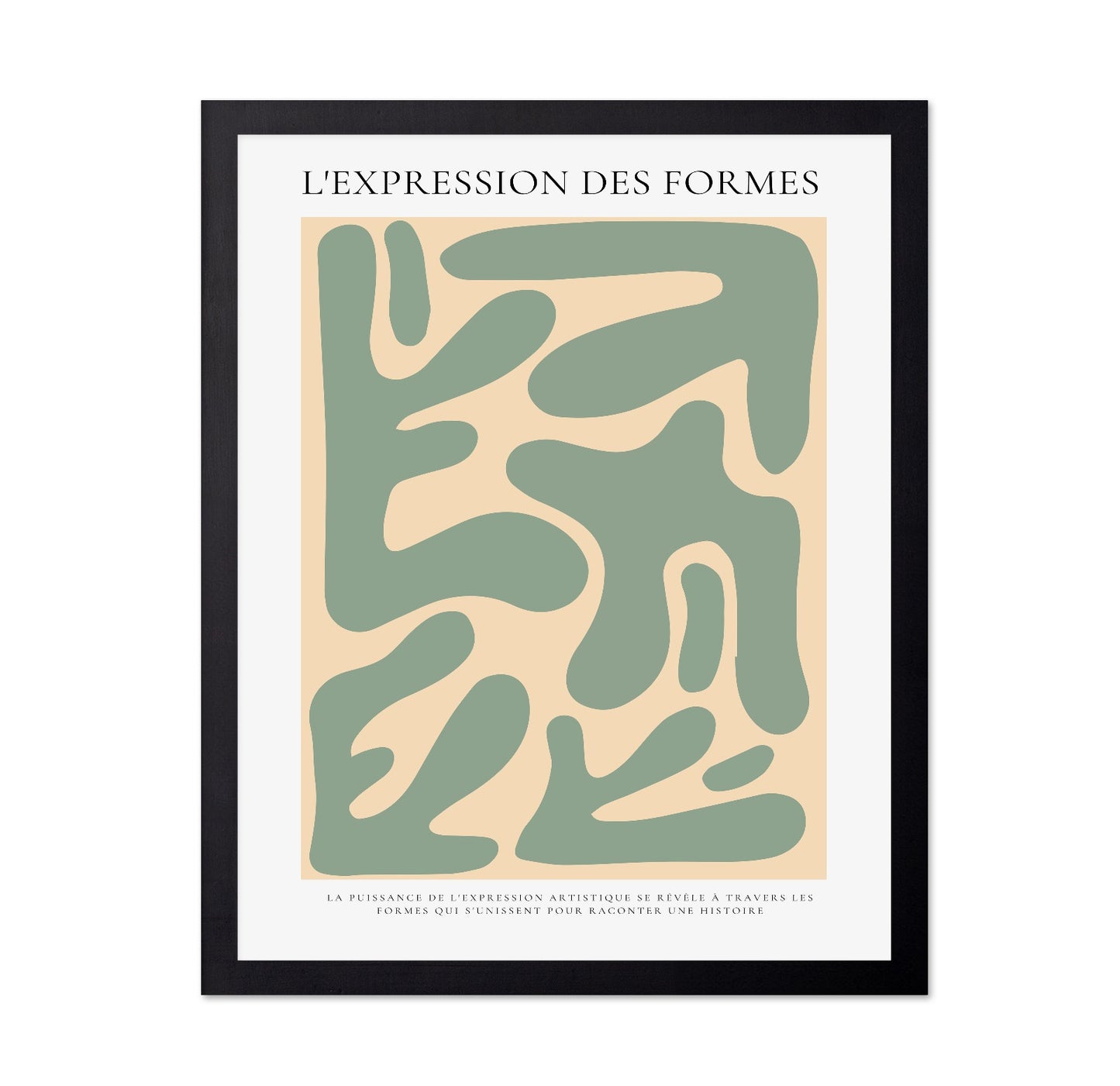 Organic Shapes No2