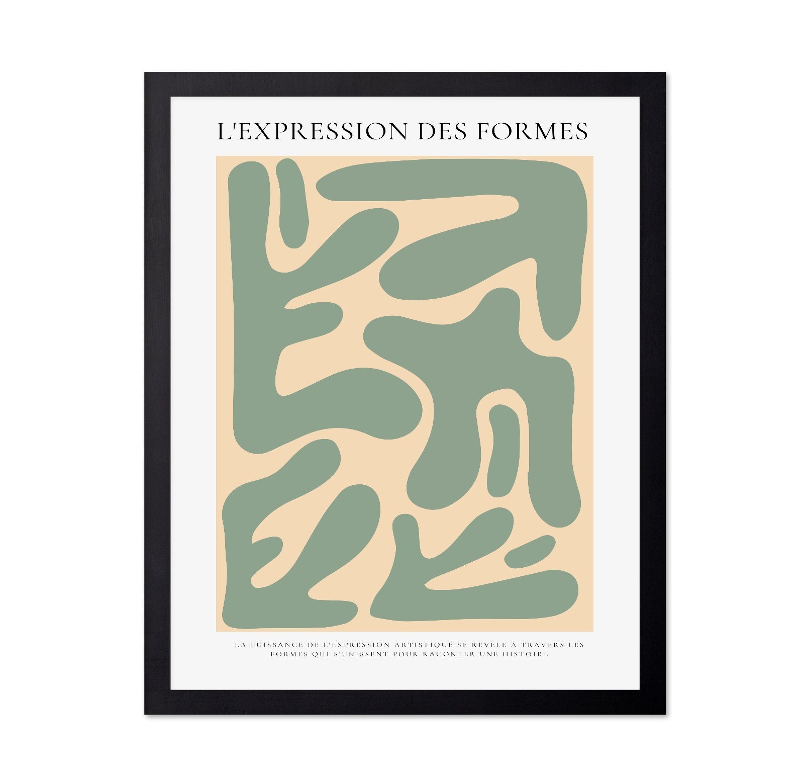 Organic Shapes No2