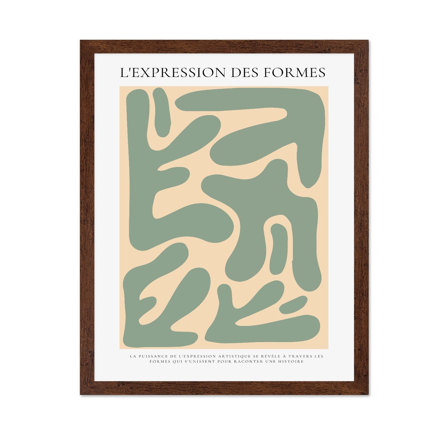 Organic Shapes No2