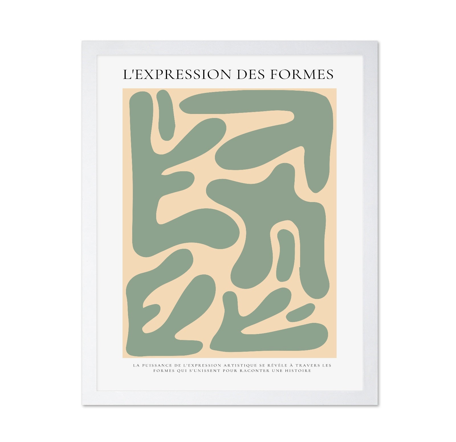 Organic Shapes No2