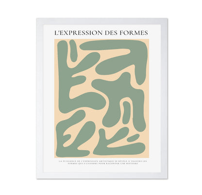 Organic Shapes No2