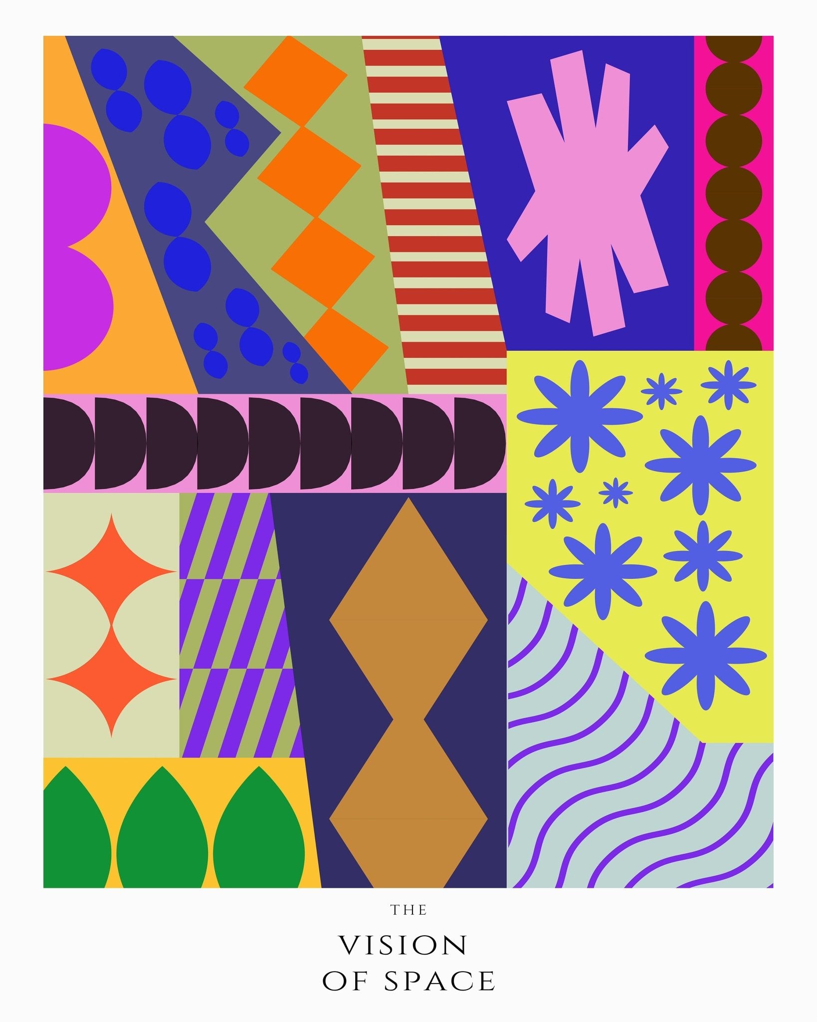 Pattern Blocks