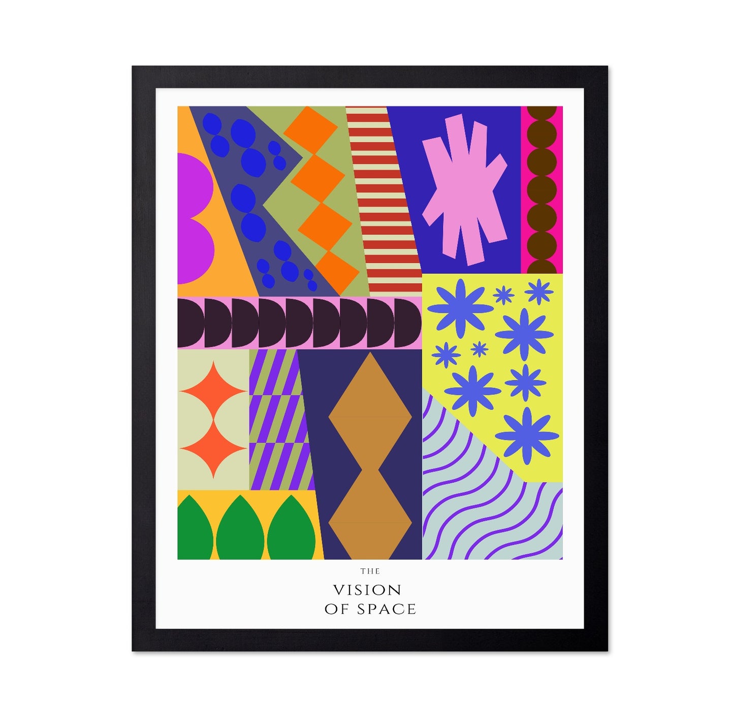 Pattern Blocks
