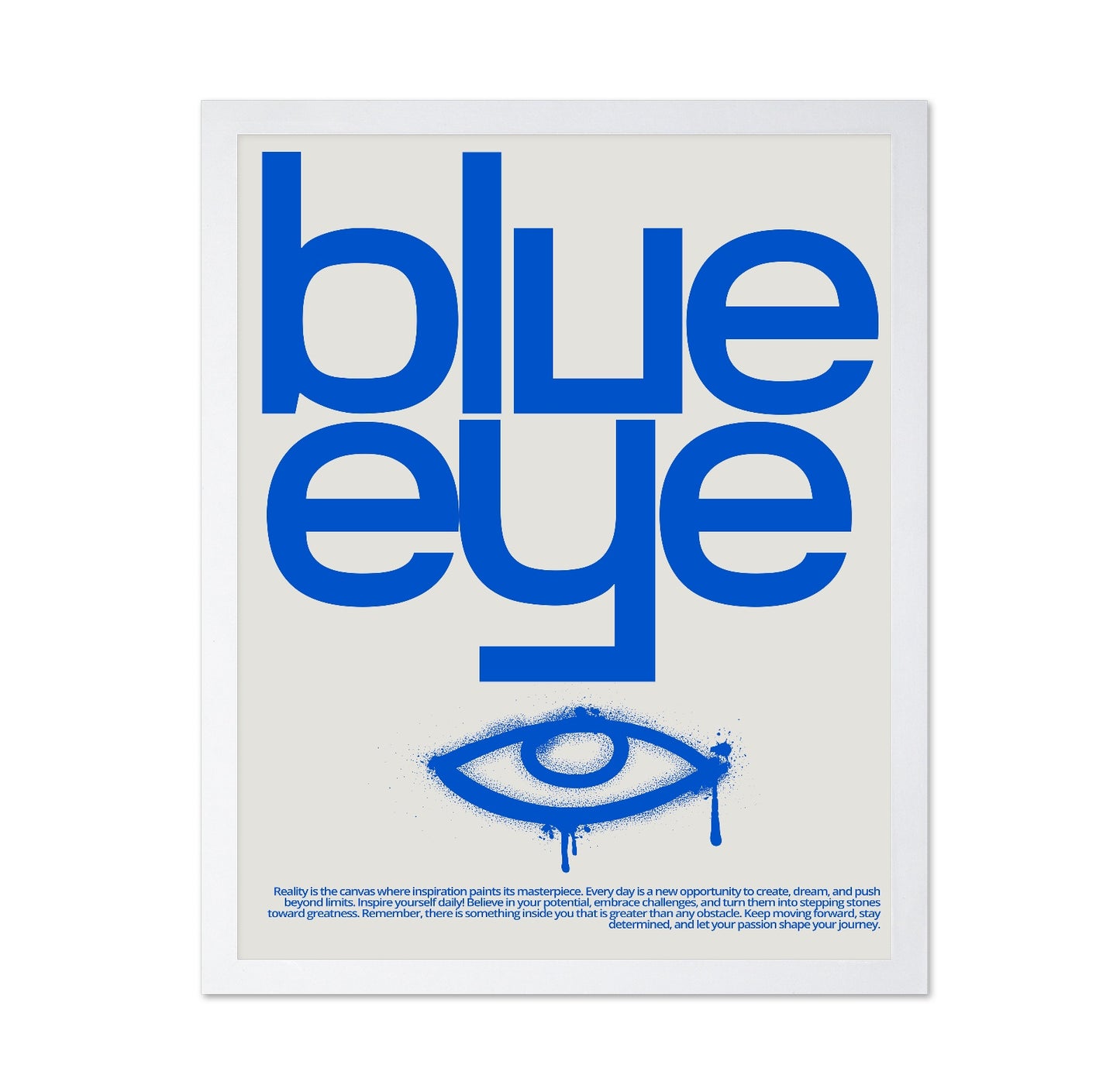 Blue Eye Type