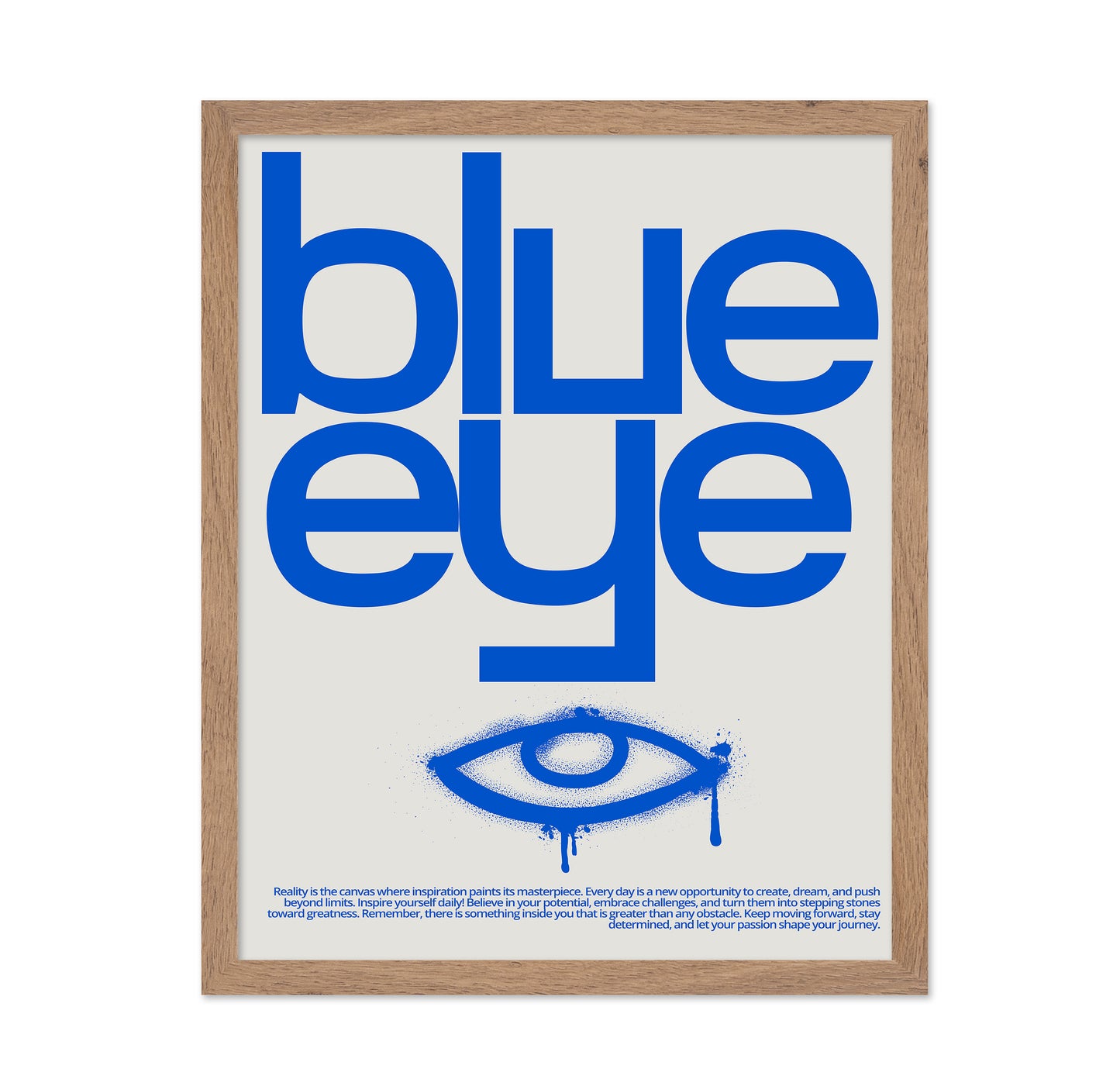 Blue Eye Type