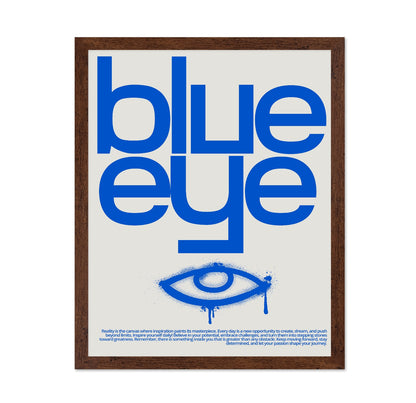 Blue Eye Type