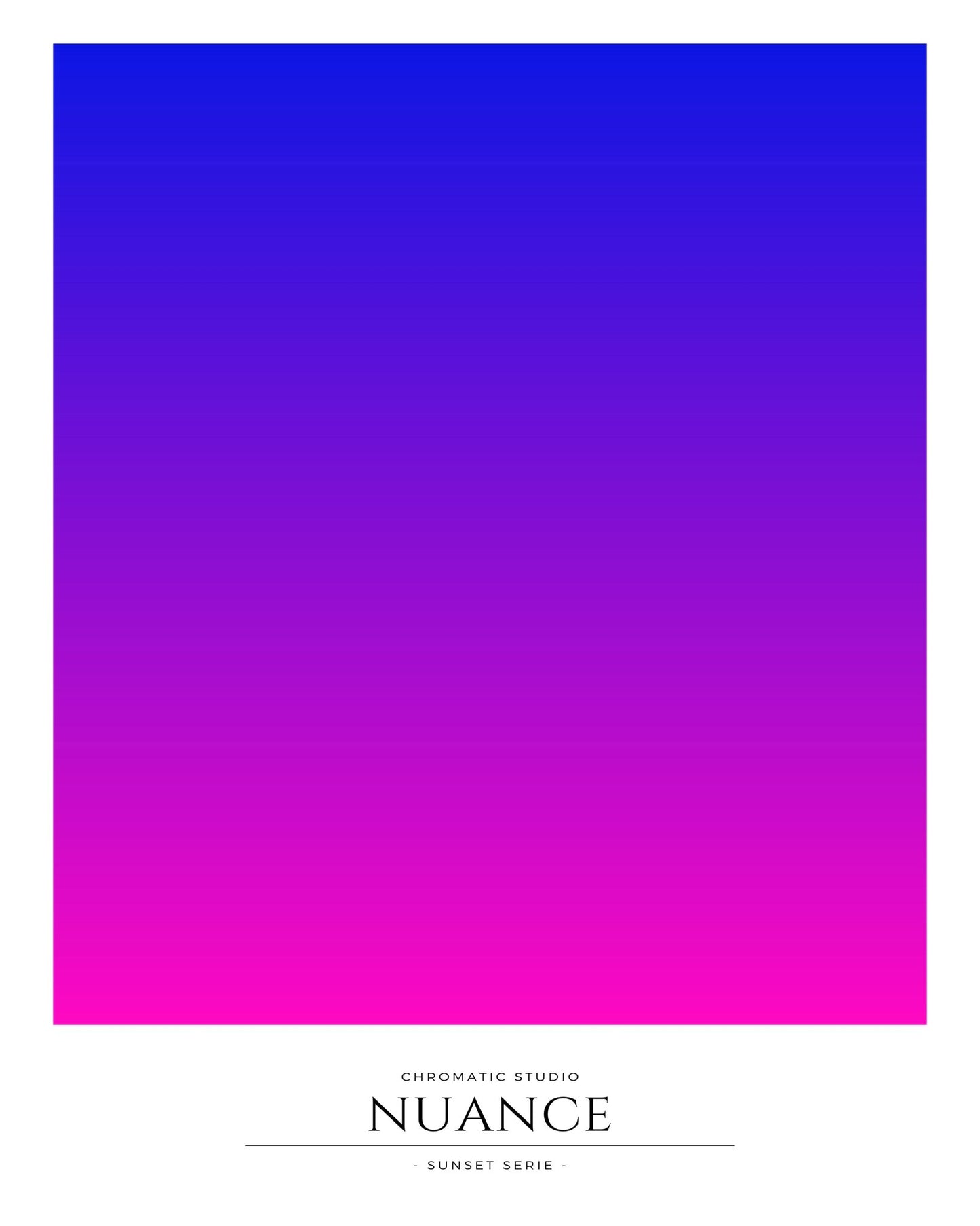 Violet Gradient