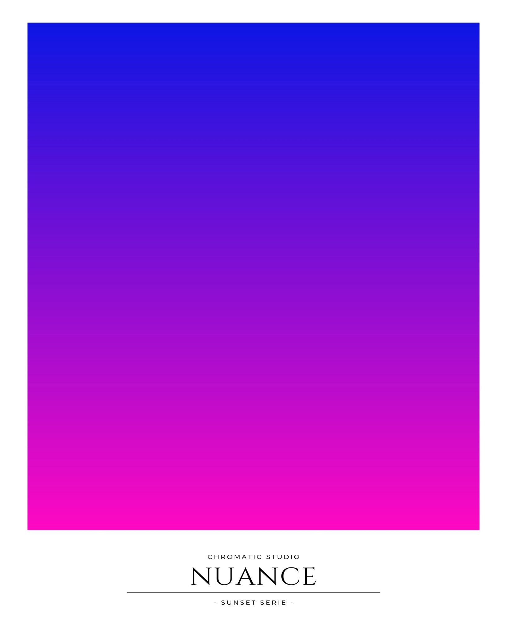 Violet Gradient