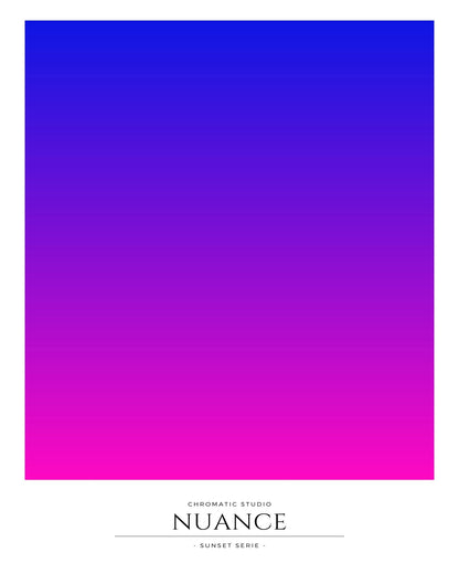 Violet Gradient