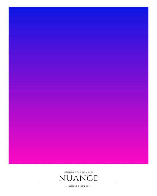 Violet Gradient