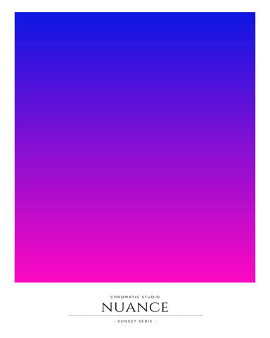 Violet Gradient