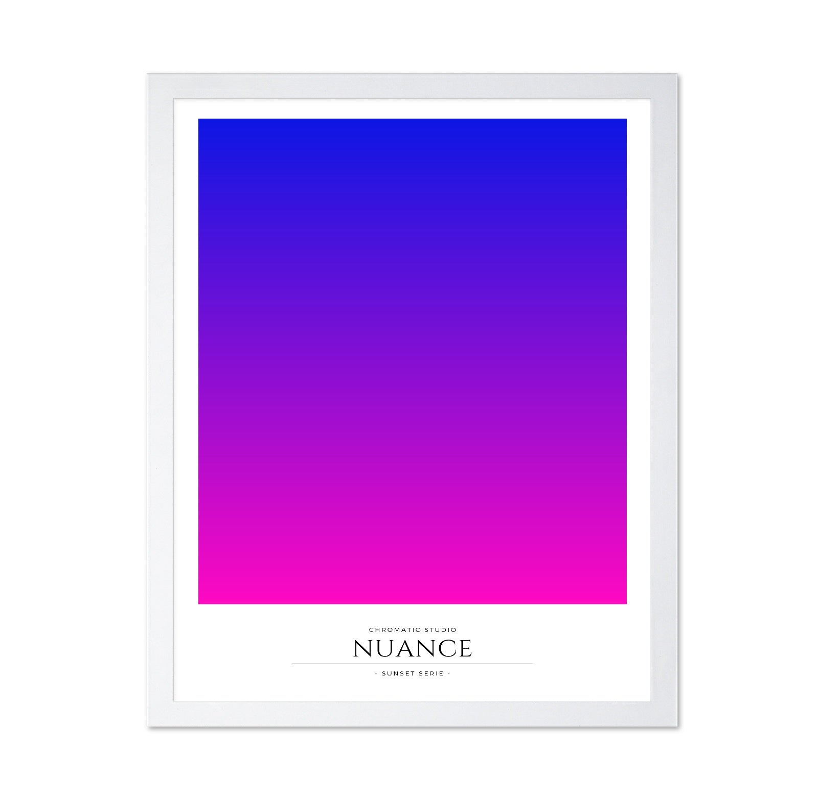 Violet Gradient
