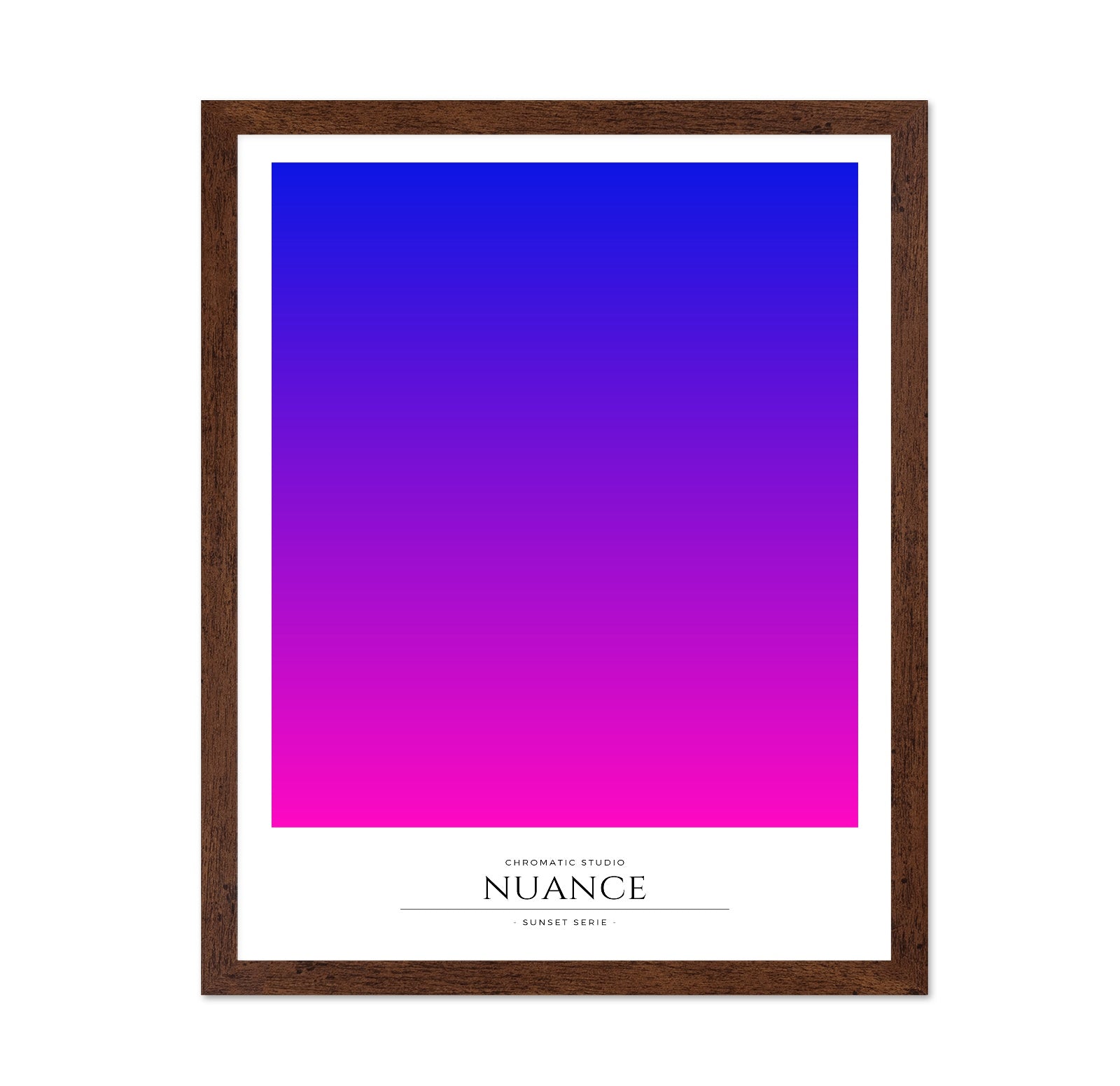 Violet Gradient