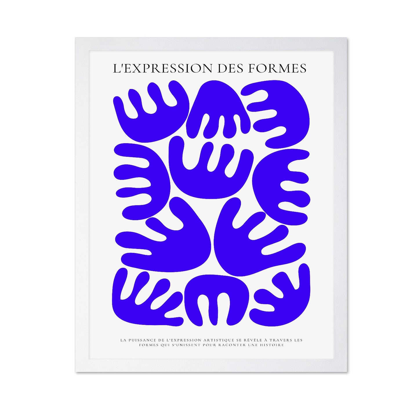Blue Harmony No2