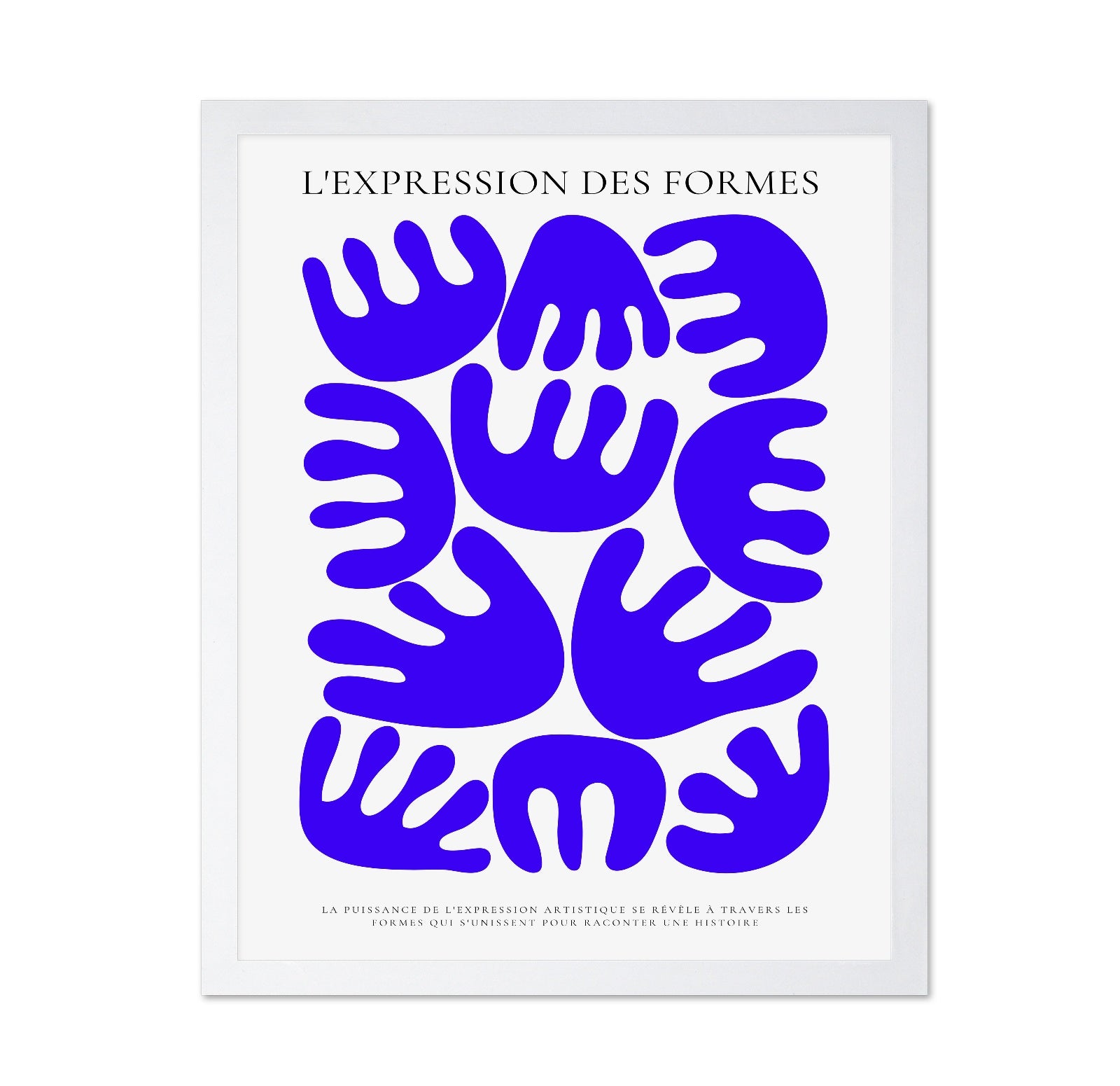 Blue Harmony No2