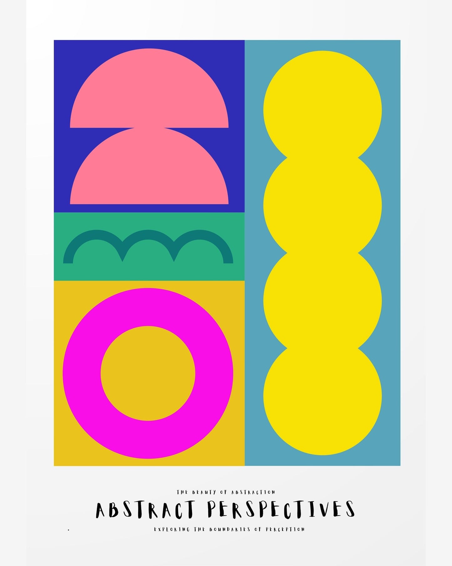 Bold Shape Blocks