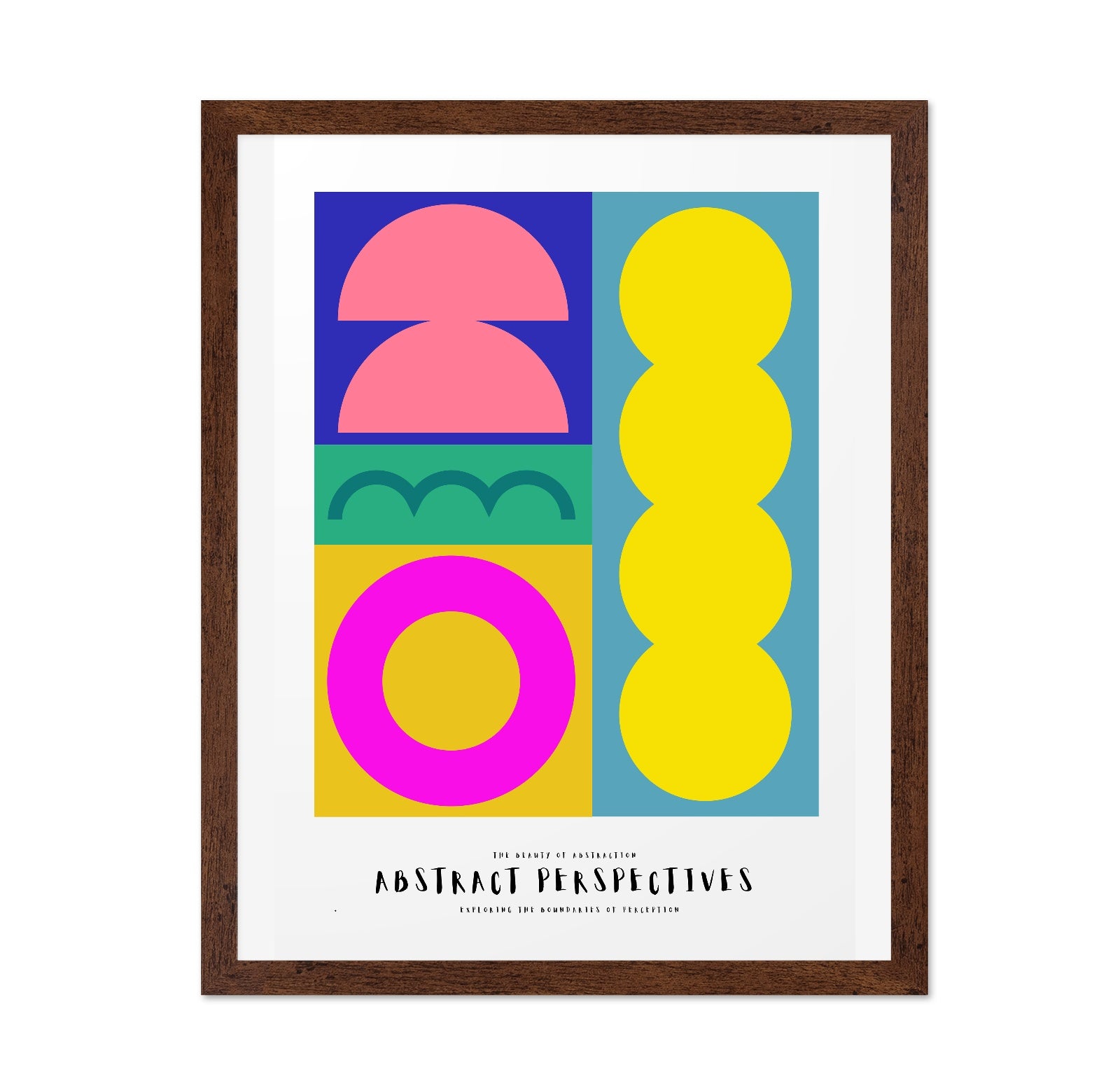 Bold Shape Blocks