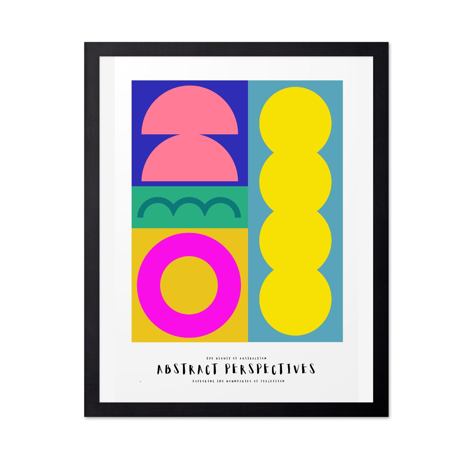 Bold Shape Blocks