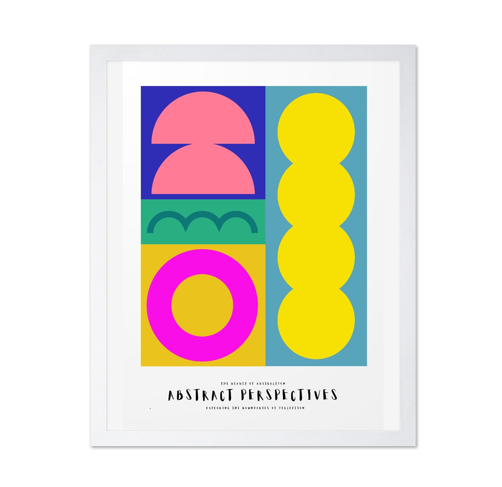 Bold Shape Blocks