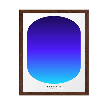 Blue Gradient