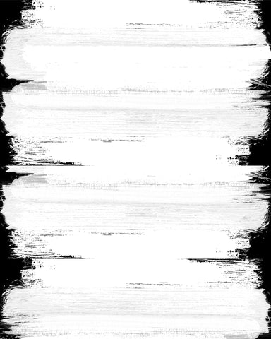 Black White Strokes