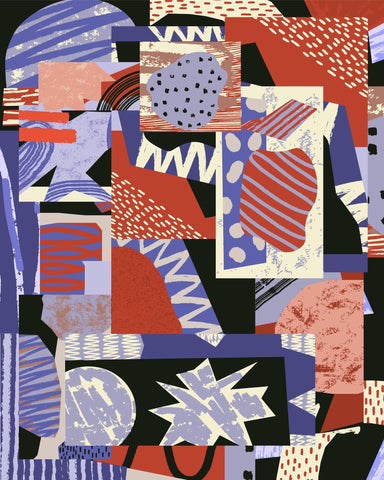 Fragmented Chaos
