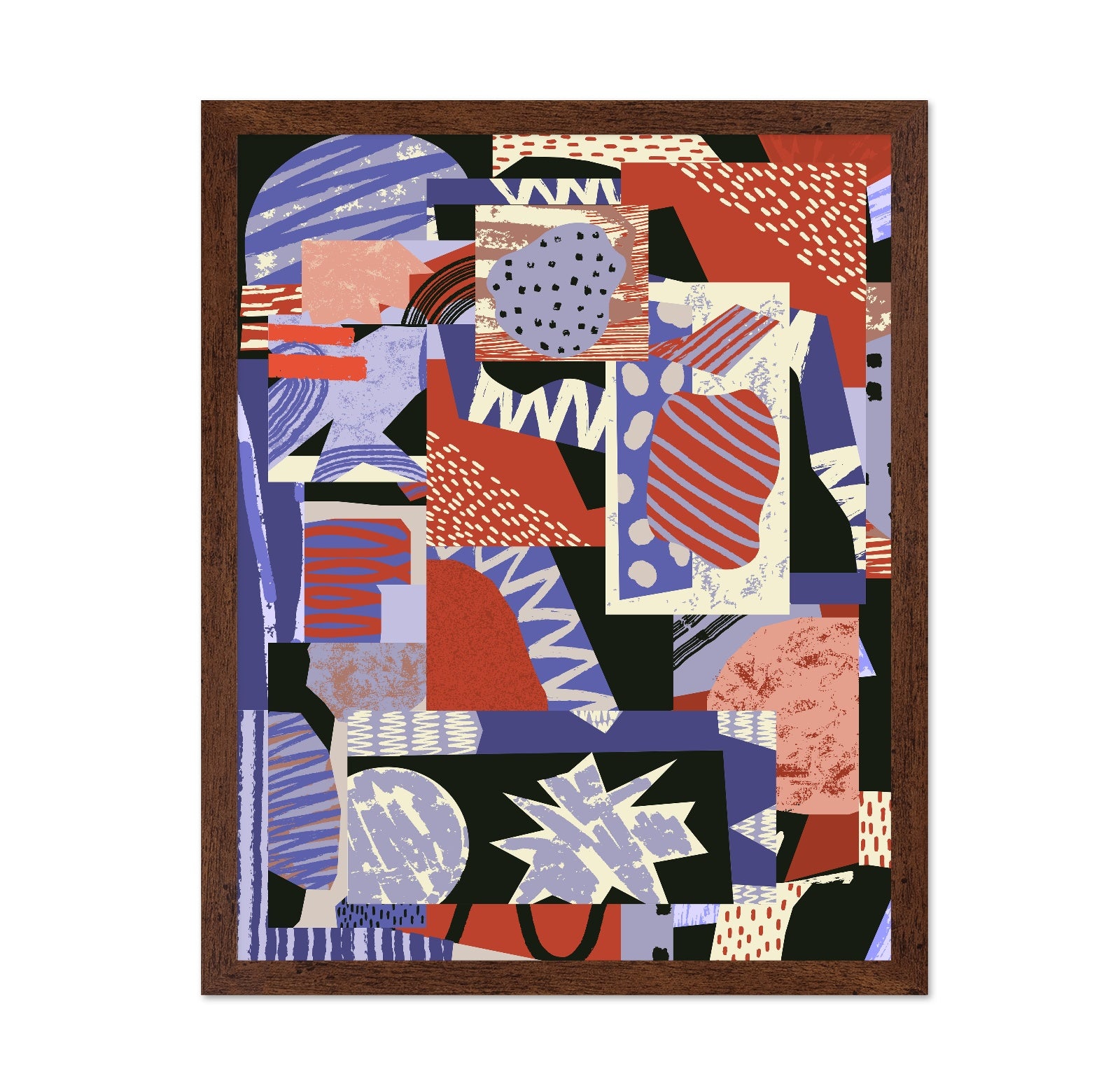 Fragmented Chaos