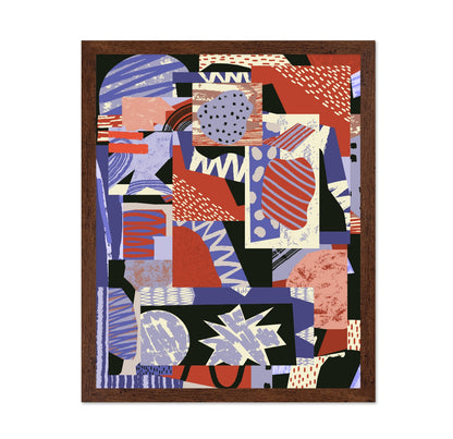Fragmented Chaos