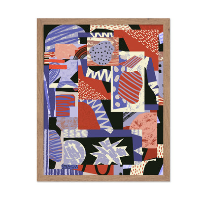 Fragmented Chaos