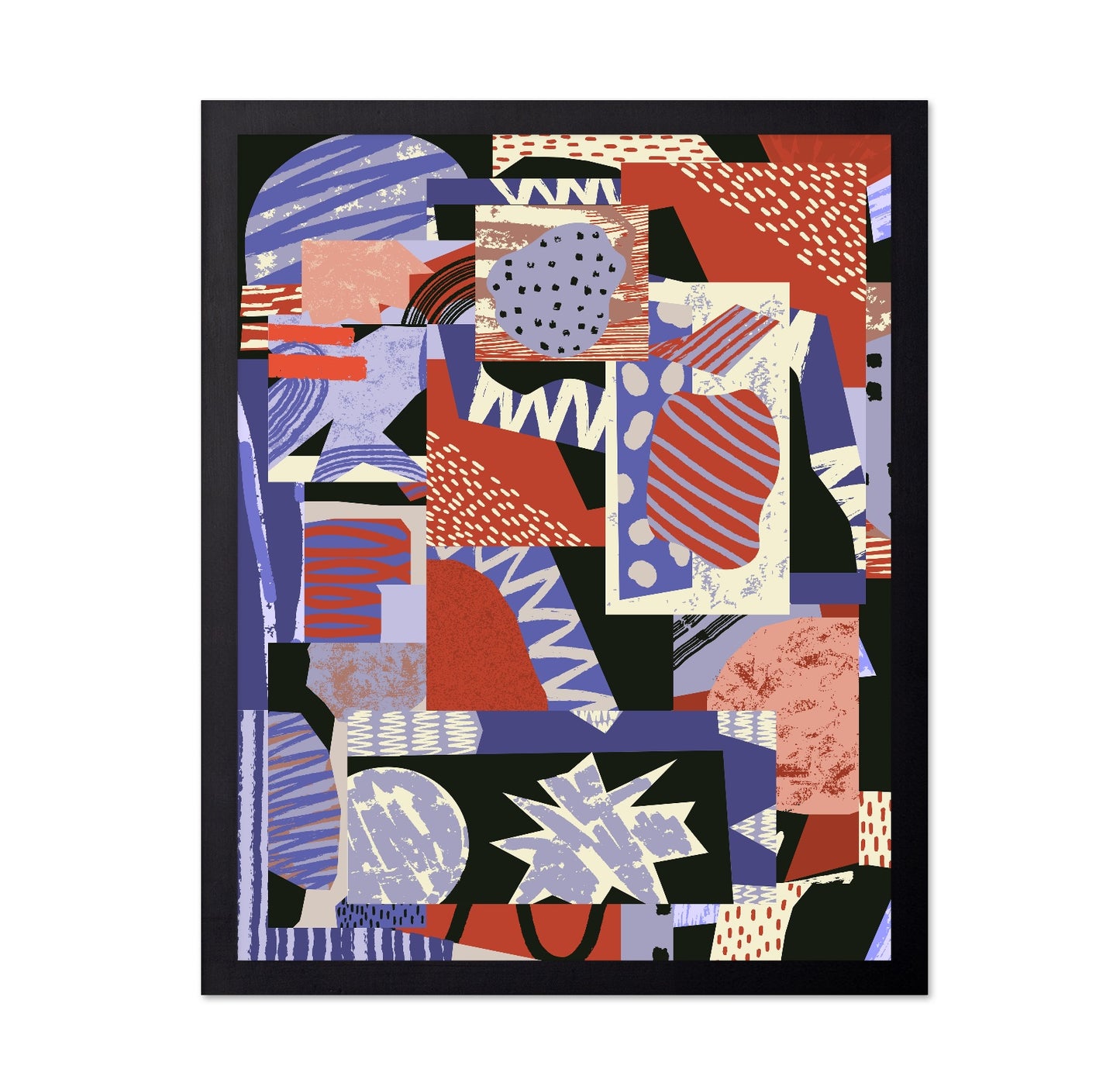 Fragmented Chaos