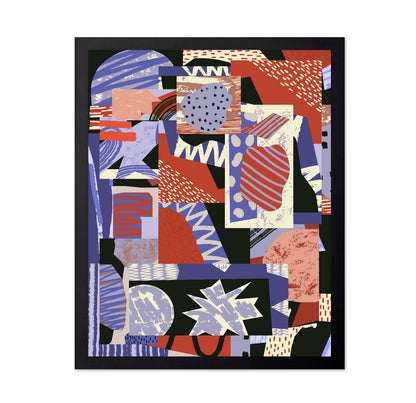 Fragmented Chaos