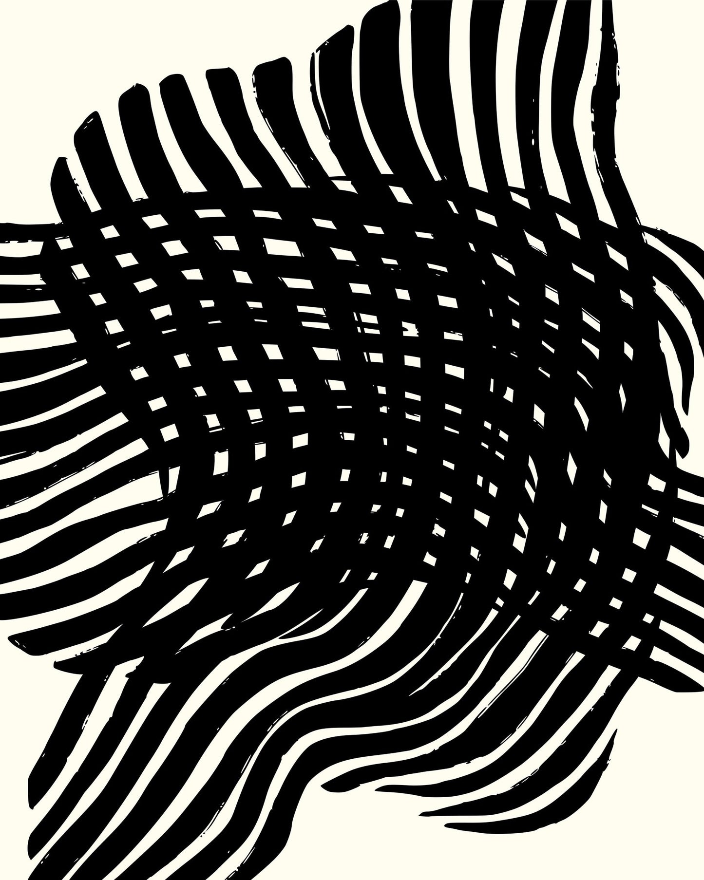 Linear Wave Grid
