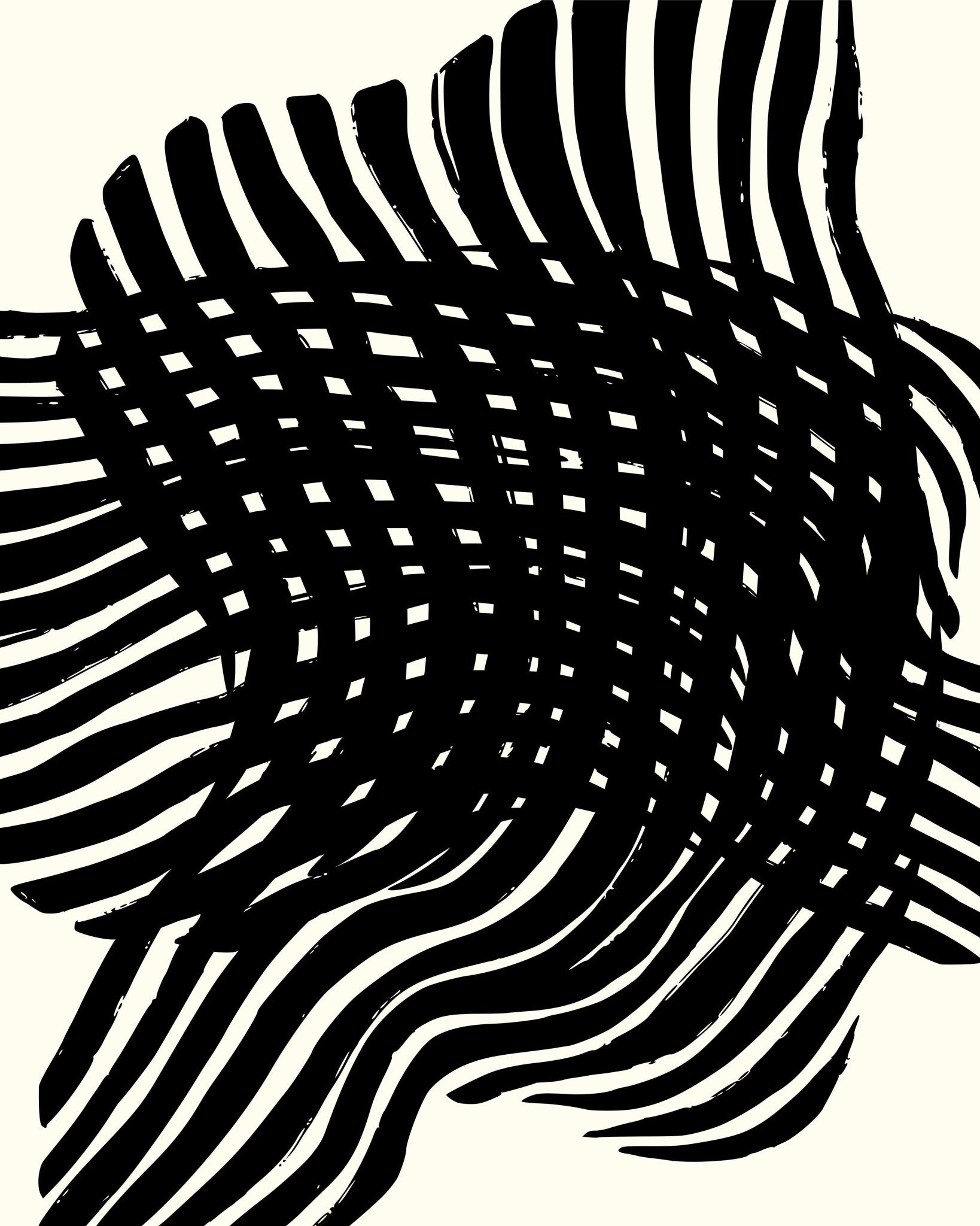 Linear Wave Grid
